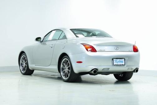 2002 Lexus SC 430 430