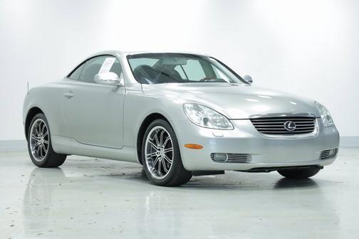2002 Lexus SC 430 430
