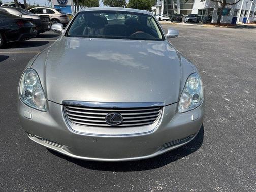 2002 Lexus SC 430 430