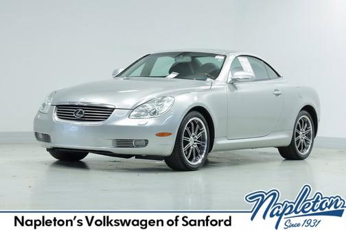 2002 Lexus SC 430 430
