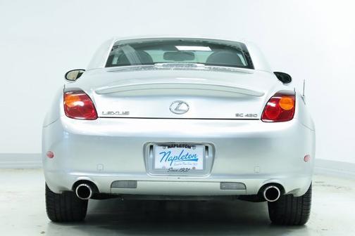 2002 Lexus SC 430 430