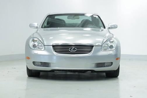 2002 Lexus SC 430 430