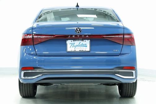 2025 Volkswagen Jetta SEL