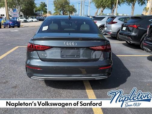 2024 Audi A3 Premium Plus