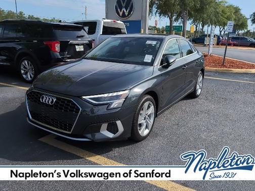 2024 Audi A3 Premium Plus