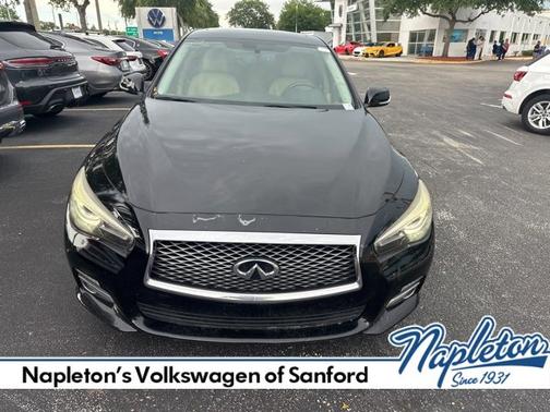 2017 INFINITI Q50 3.0t Premium