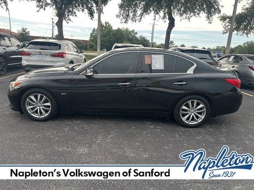 2017 INFINITI Q50 3.0t Premium