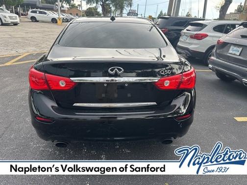 2017 INFINITI Q50 3.0t Premium