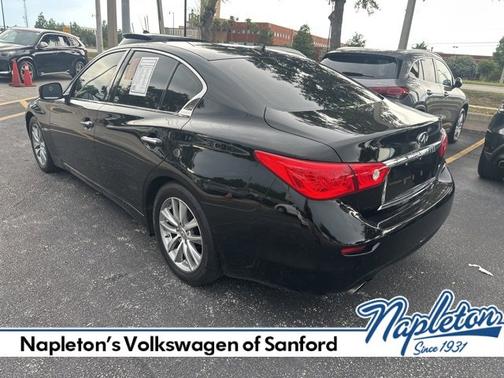2017 INFINITI Q50 3.0t Premium