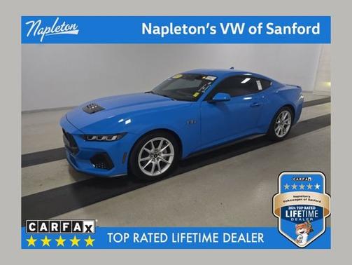 2024 Ford Mustang GT Premium