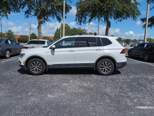 2021 Volkswagen Tiguan 2.0T S