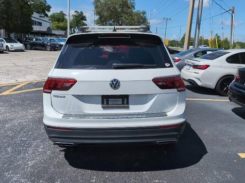 2021 Volkswagen Tiguan 2.0T S