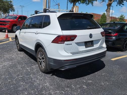 2021 Volkswagen Tiguan 2.0T S