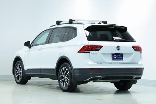 2021 Volkswagen Tiguan 2.0T S