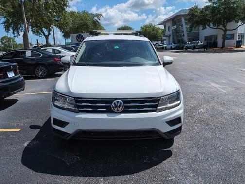 2021 Volkswagen Tiguan 2.0T S
