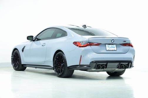 2022 BMW M4 Competition xDrive