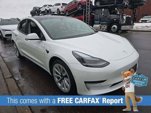 2022 Tesla Model 3 Base