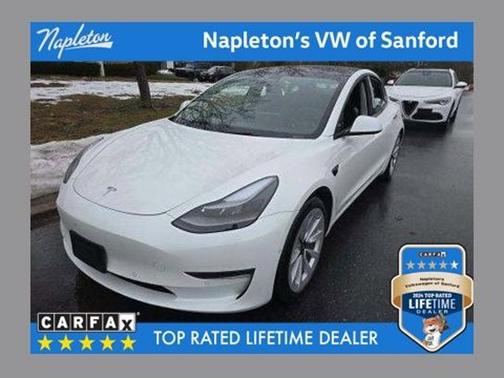 2022 Tesla Model 3 Base