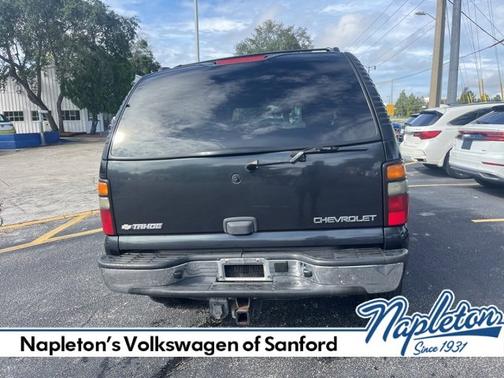 2004 Chevrolet Tahoe LS
