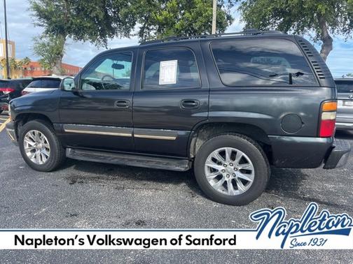 2004 Chevrolet Tahoe LS