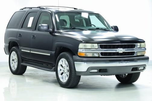 2004 Chevrolet Tahoe LS