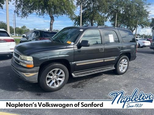 2004 Chevrolet Tahoe LS