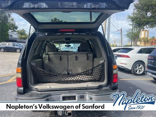 2004 Chevrolet Tahoe LS