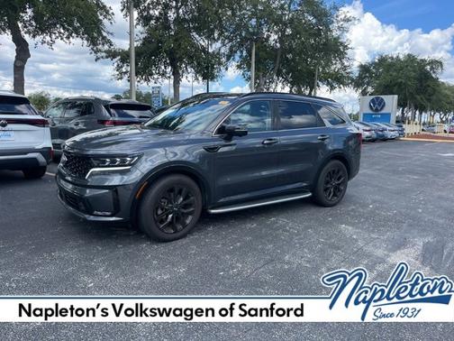 2021 Kia Sorento SX Prestige