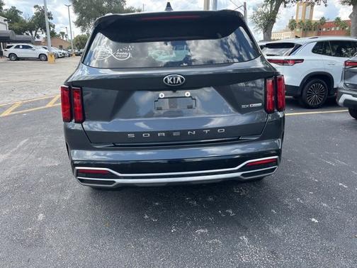 2021 Kia Sorento SX Prestige