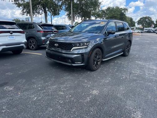 2021 Kia Sorento SX Prestige