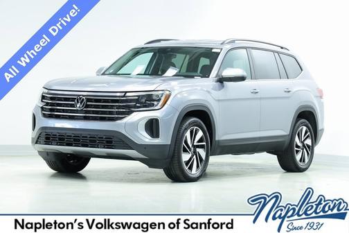 2024 Volkswagen Atlas 2.0T SE w/Technology