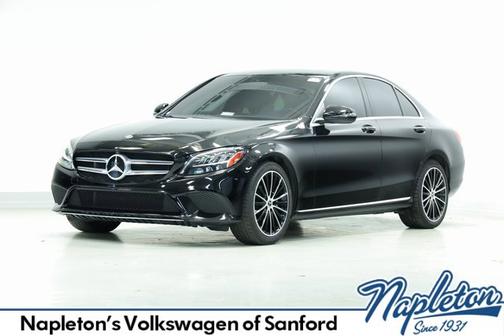 2021 Mercedes-Benz C-Class C 300