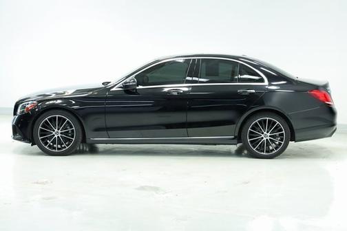 2021 Mercedes-Benz C-Class C 300