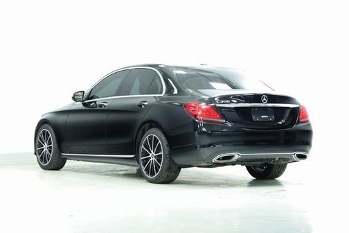 2021 Mercedes-Benz C-Class C 300