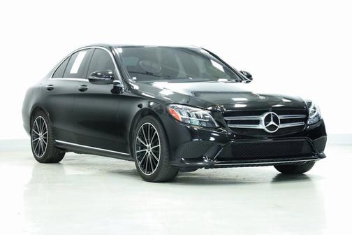 2021 Mercedes-Benz C-Class C 300