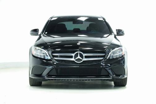 2021 Mercedes-Benz C-Class C 300