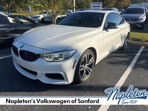 2016 BMW 435 i xDrive