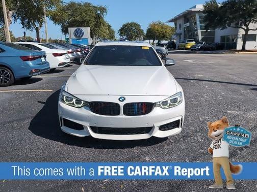 2016 BMW 435 i xDrive