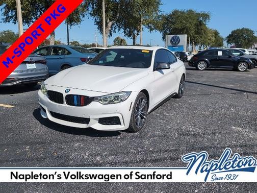 2016 BMW 435 i xDrive