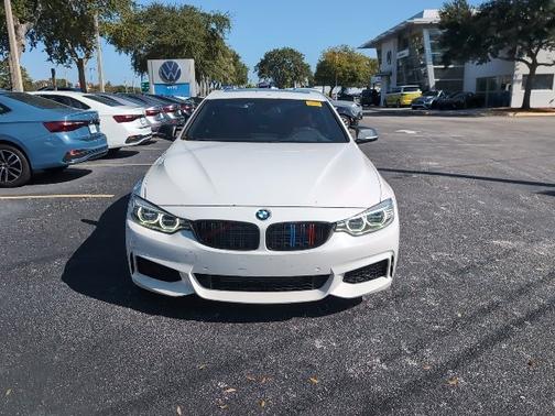 2016 BMW 435 i xDrive