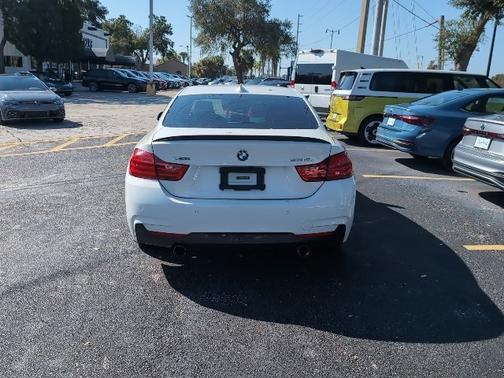 2016 BMW 435 i xDrive