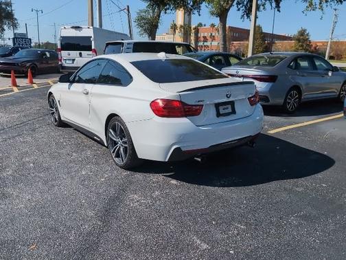 2016 BMW 435 i xDrive