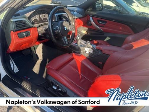2016 BMW 435 i xDrive