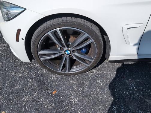 2016 BMW 435 i xDrive