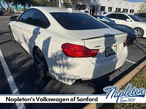 2016 BMW 435 i xDrive