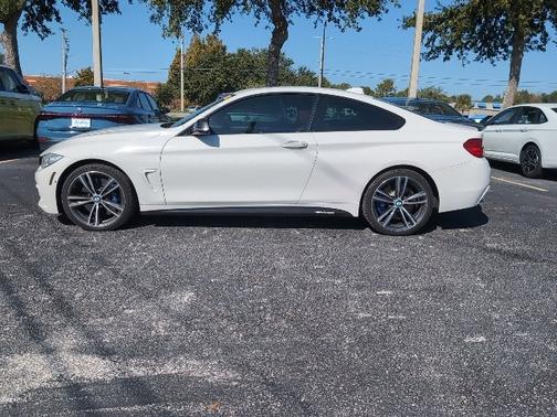 2016 BMW 435 i xDrive