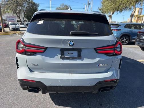 2024 BMW X3 M40i