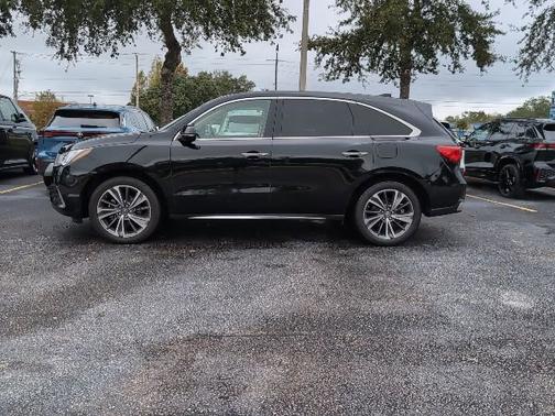 2020 Acura MDX 3.5L w/Technology Package