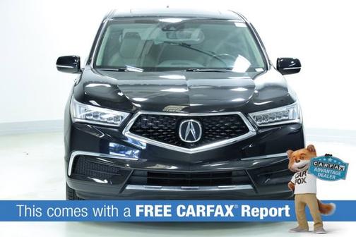 2020 Acura MDX 3.5L w/Technology Package