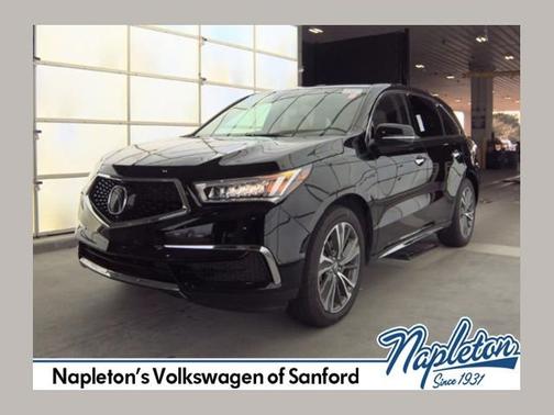 2020 Acura MDX 3.5L w/Technology Package